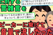 【2chスカッとスレ】うちのトメがトメ友娘に『あんな嫁追い出すわｗ私はあなたに嫁にきてもらいたかったんだよ』と電話で話している場面に遭遇！暫く見てたらトメが私の存在に気づいて【ゆっくり解説】