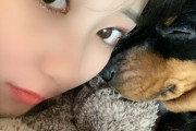 【朗報】 HKT田中美久、愛犬にクンニされる放送事故ｗｗｗｗｗｗｗｗｗ