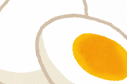 彡(^)(^)「（煮たまご）うん、よく漬かっててうまい」