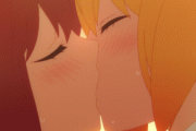 【GIF】桜trickとかいう百合アニメ、エロすぎワロタｗｗｗｗｗｗｗｗｗ