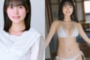 純朴そうな地味な声優顔のグラドル白濱美兎の身体がやたらエロい
