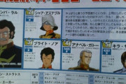 【画像】上司にしたいガンダムキャラクター、シャアが２位