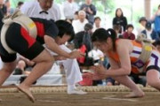 【画像】女子相撲、エロいwwwww