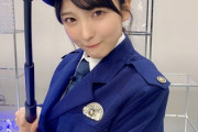 【画像】吉岡里帆のえちえち警官コスｗｗｗｗｗｗ
