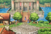 【画像】DQ3リメイクのPV、よく見たら3年前と別物になってて草