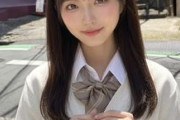 【元国民的アイドル研究生】デビューの夢を捨てた女の子。危険日ガチ生中出し