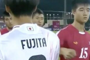 【動画】サッカー北朝鮮代表、ハンド使いまくり