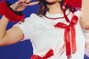 「これが奇跡の一枚」TBS田村真子アナ、番組イベントでアイドルに「可愛すぎやろ」