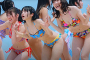 【画像】昔のアイドルってエロいよな