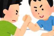 世界最高峰の腕相撲がヤバイ