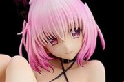 『To LOVEる－とらぶる－ダークネス』モモのどちゃくそエチエチフィギュアｷﾀ(ﾟ∀ﾟ)!!!!!