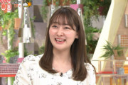 【画像】テレ朝の女子アナさん、朝から乳袋ｗｗｗｗｗｗｗｗｗ