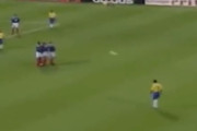 【動画】サッカー史上最高のフリーキックがこちらwwwwwwwwwwwwwwwwwwwwwww