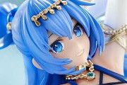 【画像】何者かの手によって盛られすぎたアクア様のフィギュアが発売されてしまう