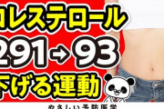 LDL（悪性コレステロール）を急いで下げるためにほぼ水だけダイエット中なんだが、助けて！！！