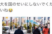 自民党政務官「国は自粛要請してます　感染拡大を国のせいにしないで」投稿が大炎上、即ツイ消し