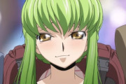 緑髪不人気とかいうけどC.C.とかユーベルとか人気キャラいるよな