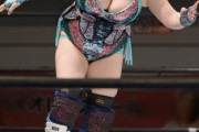 【画像】最近の女子プロレスラー、エッチすぎると話題にｗｗｗｗｗｗｗｗｗ