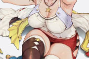 ライザちゃんとかいう二次元界隈でもエチエチ爆乳&ふとももの完璧なキャラｗｗｗｗｗ