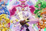 プリキュア、R18作品がけっこうあったwwwwww