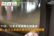 【画像】中国の道路、ガチのマジで水族館になる！！！！！！