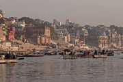 【画像】早朝のガンジス川、想像の500倍はヤバい
