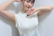 【画像】元祖あたシコ声優、井口に負けじと天然乳とワキ〇ンコを見せつけてしまうｗ