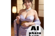 【フル無料】AI photobook 着物hitomi