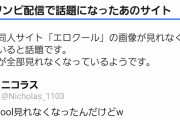 【あの件】で話題になった違法エロ漫画サイトエロクール、閉鎖される
