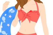 【興奮】何番の「水着」のお姉さんとエッッッなことしたい？？ｗｗｗｗｗｗｗｗ