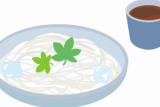 【ええなｗ】『そうめん湯がいたお湯』を捨てる時に「ごめんなさい」と言ってから捨てないといけない理由ｗｗｗｗｗ