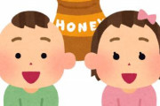 赤ちゃんに"ハチミツ"食べさせようとしたらめちゃくちゃ怒られた……