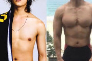 【画像】「女にモテる筋肉」と「男にモテる筋肉」の違いがこちらｗｗｗｗｗｗｗｗｗｗｗｗｗｗｗｗ