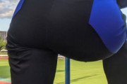 【画像】陸上部女子のたくましいお尻ｗｗｗｗｗｗｗｗ