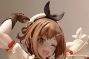 【画像】アトリエのライザちゃん、最新フィギュアがトンデモないドケスベになられるwwwww
