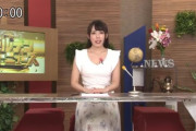 【悲報】女子アナさん、番組放送中にも性被害を受けてる動画が発見される…