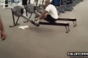 【悲報】ジムでフォームぐちゃぐちゃでやってる奴wwwwwwwwwww