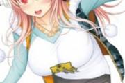 おっぱい揉みしだきたい巨乳キャラクターといえば？ｗｗｗｗ