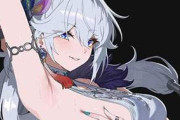 【崩壊：スターレイル】爻光(こうこう)のエロ画像