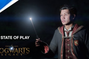 【動画】PS5で発売予定のハリーポッターゲームがガチで面白そうｗ