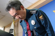 【朗報】梨泰院圧死事件、ちょうどその日休暇でキャンプしてた警視長官が悪いという結論に落ち着く