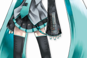 【画像】初音ミクさん、謎の若者人気でコラボ女王と化す