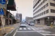 【動画】日本の交通マナー、先進国で最低レベルだった