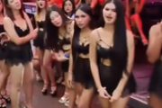 【動画】タイの風俗街、ドスケベストリート過ぎる♡