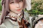 【画像】女芸人さん、コスプレ姿がエチエチすぎるｗｗｗｗ