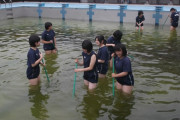 【画像】女子校のプール掃除ｗｗｗｗｗｗｗｗｗｗｗｗ