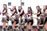 【YouTube】地下アイドル・AnimalBeastのパンチラ動画