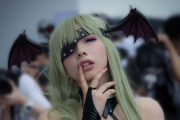 【画像】コスプレイヤー界隈で1番下半身がいい感じだった女の子