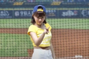 【動画】台湾美人チアリーダーさん、盗撮された事に気づいて怖い顔になるｗｗｗ