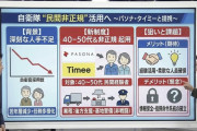 【朗報】自衛隊、40－50代を非正規で雇用を検討！！